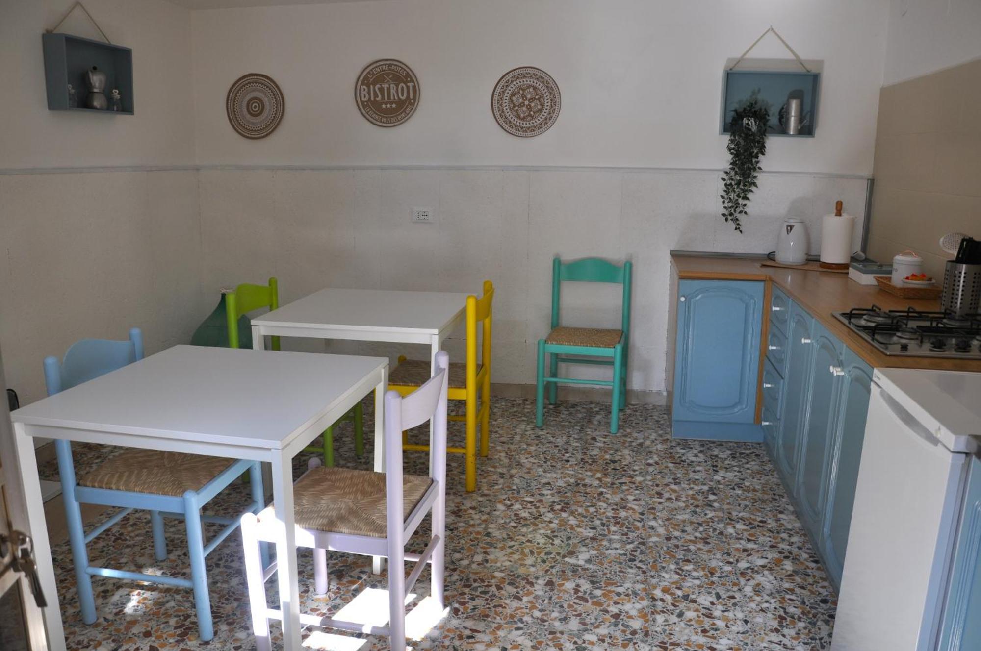 Casa Dona' Penne Guest House Exterior photo
